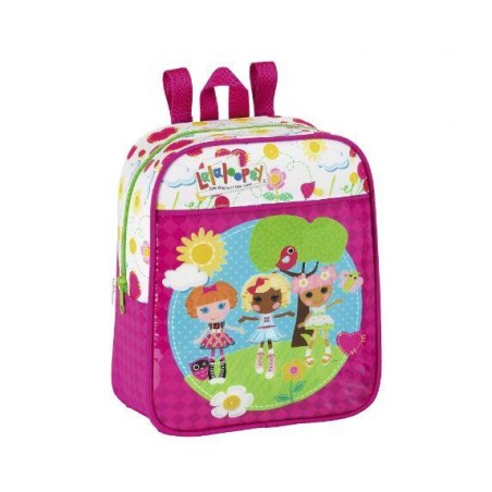 Mochila guardería Lalaloopsy