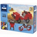 PLUS PLUS 220 PIEZAS BASIC 3 EN 1 