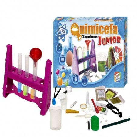 QUIMICEFA JUNIOR