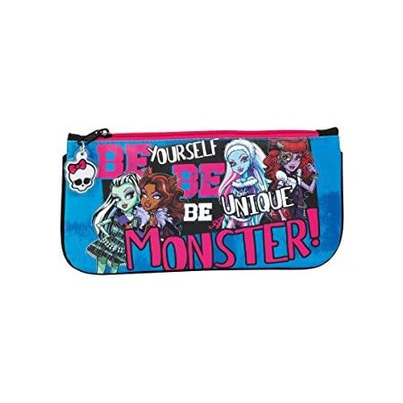 Portatodo plano Monster High