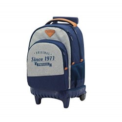 MOCHILA PRIVATA CARRO DESMONT. COMPACT