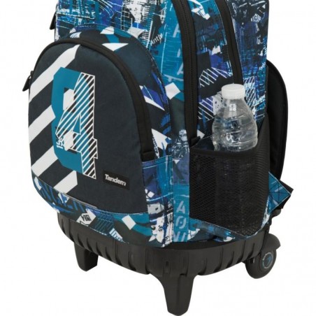 MOCHILA TANDEM CARRO DESMONT. COMPACT