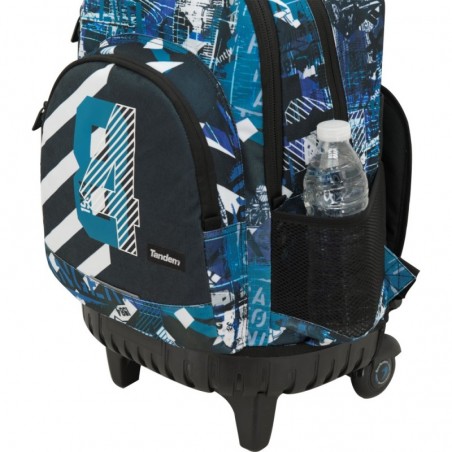 MOCHILA TANDEM CARRO DESMONT. COMPACT