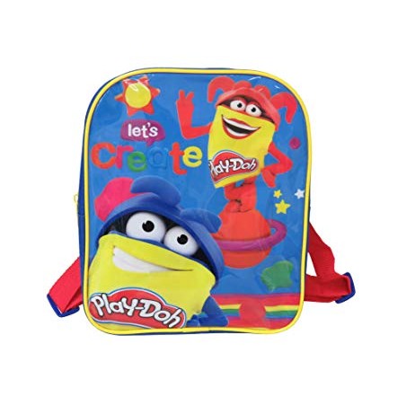 PLAY DOH MOCHILA GUARDERIA