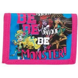 Billetera Monster High