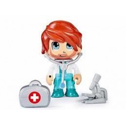 PIN Y PON BOYS MEDICO