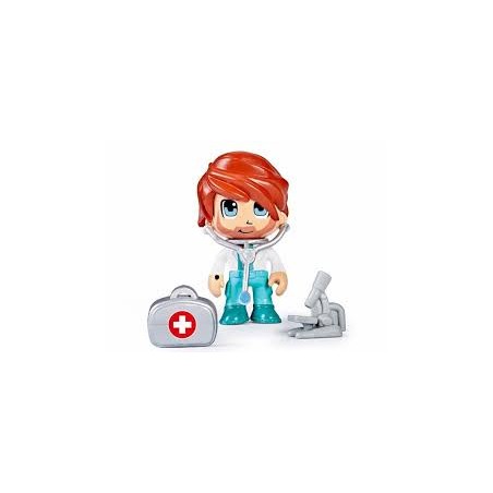 PIN Y PON BOYS MEDICO