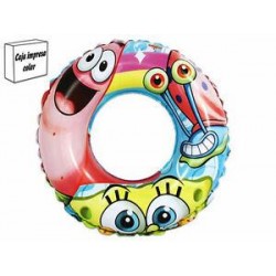 flotador bob esponja 50 cm