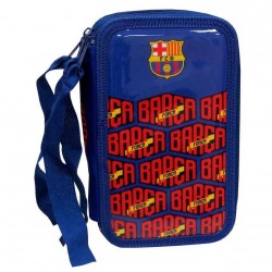 FC BARCELONA PLUMIER TRIPLE