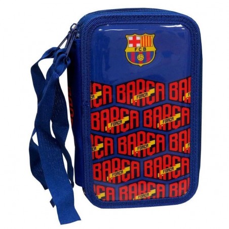 FC BARCELONA PLUMIER TRIPLE
