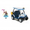 FORTNITE FIGURA DELUXE + VEHICULO