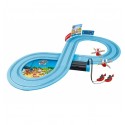 CARRERA PAW PATROL ON THE TRACK CIRCUITO DE COCHES