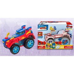 Superzings S - Display  Monster Roller (V.0) - 