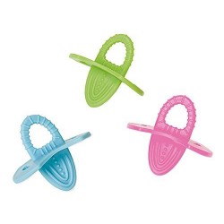 SARO MORDEDOR GOMA CHUPE COLOR SURTIDO