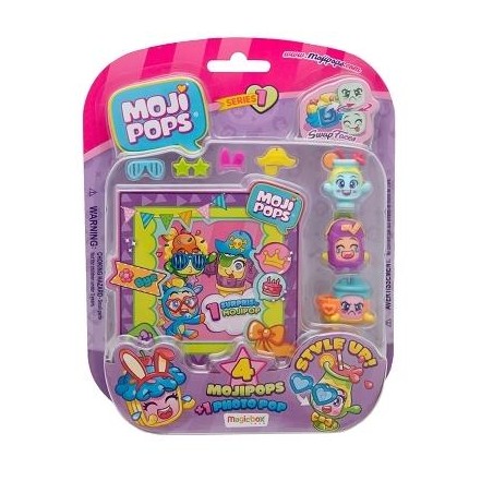 MOJIPOPS I PHOTO POP