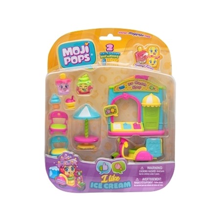 MOJIPOPS I LIKE CREAM