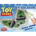buzz lightyear jet volador