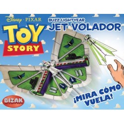 buzz lightyear jet volador
