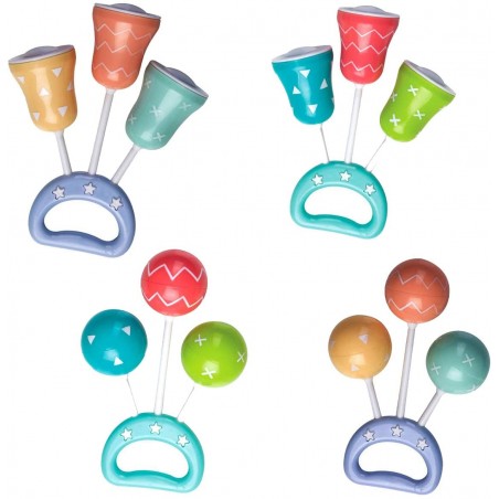 Sonajero de Campanas