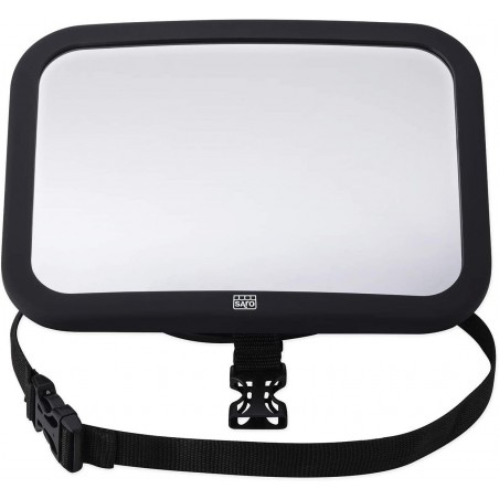 SARO ESPEJO SEGURIDAD COCHE