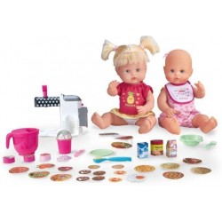 NENUCO HERMANAS TRAVIESAS EN LA COCINA