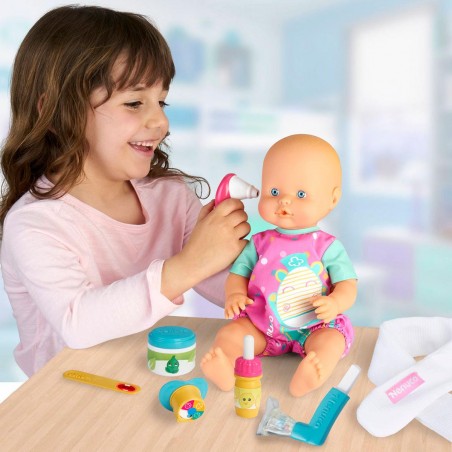 NENUCO DOLOR DE GARGANTA