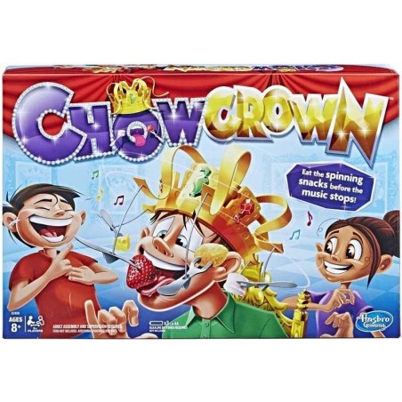 JUEGO CORONA COMILONA