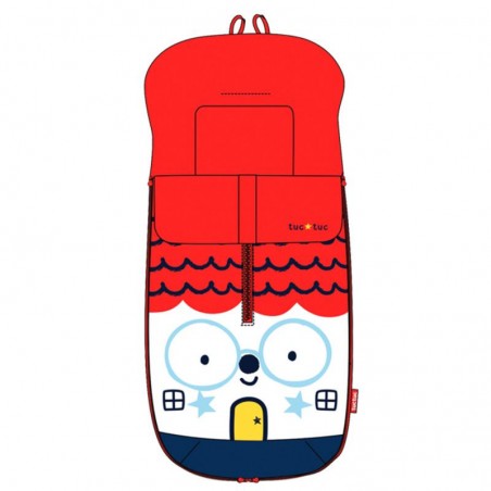 TUCTUC SACO INV CANVAS UNISEX L COMMUNIT