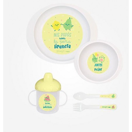 SARO VAJILLA MICROONDAS MR WONDERFUL