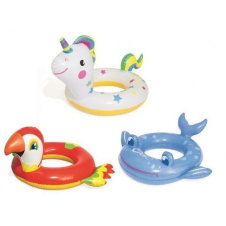 FLOTADOR ANIMAL UNICORNIO 79X58 CM