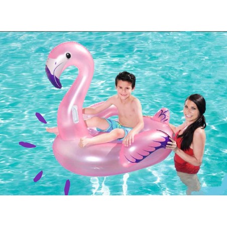 FLAMENCO INFANTIL CON ASAS 127X127  CM