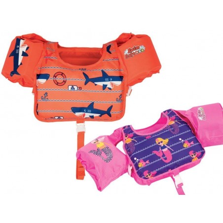 SWIN SAFE CHALECO FOAM PARA NIÑO O NIÑA