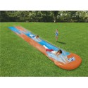 H2GO PISTA DESLIZANTE DOBLE 488 CM