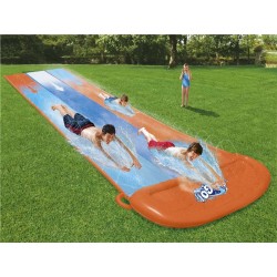 H2GO PISTA DESLIZANTE TRIPLE 488 CM