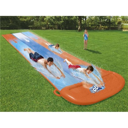 H2GO PISTA DESLIZANTE TRIPLE 488 CM