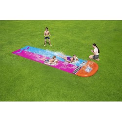 H2GO PISTA DOBLE DESLIZANTE