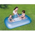 PISCINA AQUABABES 165X104X25 CM