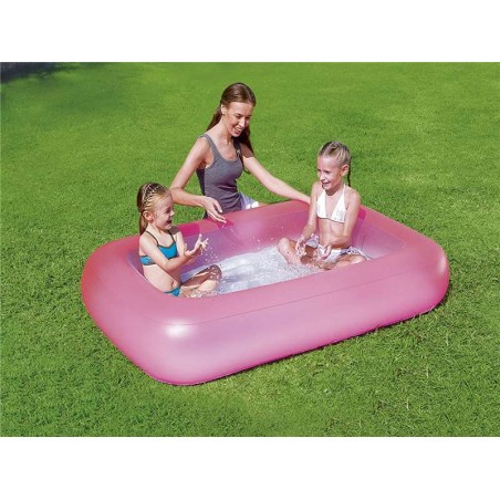 PISCINA AQUABABES 165X104X25 CM