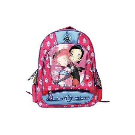 MOCHILA CODIGO LIOKO 28 CM