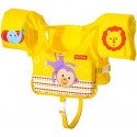 FISHER PRICE SET CHALECO CON MANGUITOS