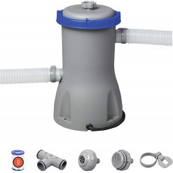 DEPURADORA DE CARTUCHO 2006 LITROS H