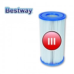 FILTRO DEPURADORA CARTUCHO TIPO III