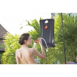 DUCHA SOLAR PORTATIL, BOLSA DE 20 LITROS
