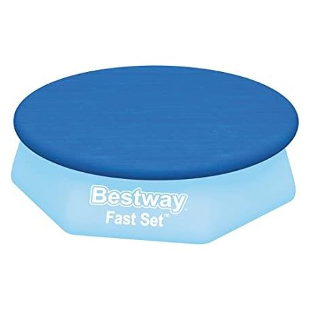 COBERTOR PARA PISCINA 244 CM