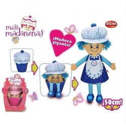 MISS MADANENAS GIGANTES 1 UNIDAD