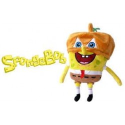 Peluche 19 Cm Bob Esponja Disfrazado