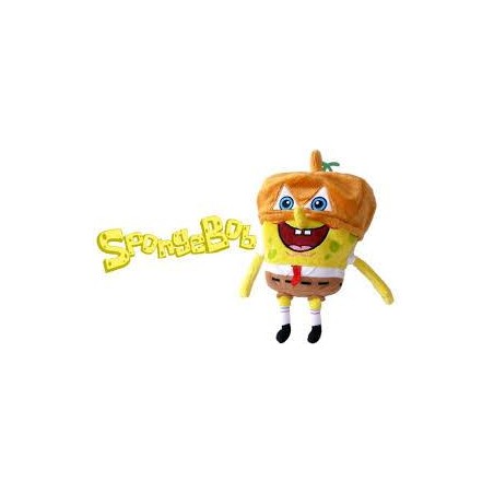 Peluche 19 Cm Bob Esponja Disfrazado