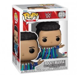 FUNKO POP W120 ROCKY MAIVIA