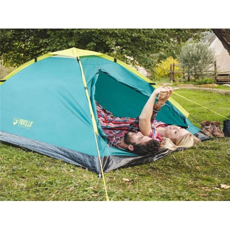 TIENDA DE CAMPAÑA COOLDOME PARA 2 PERSONAS