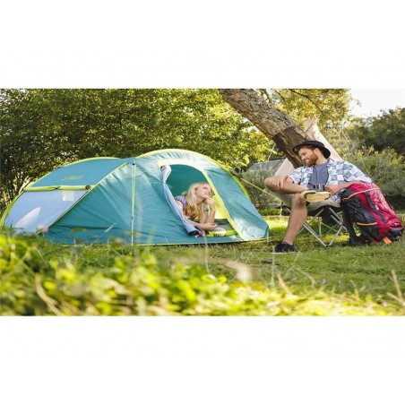 TIENDA DE CAMPAÑA COOLMOUNT PARA 4 PERSONAS